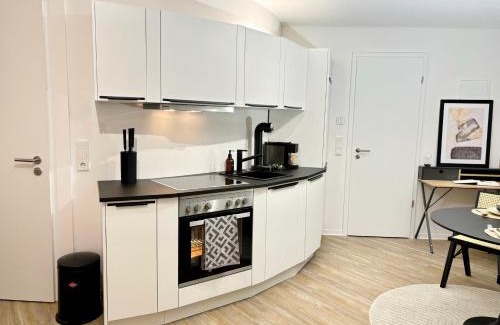 Altendorf Apartamento | Bunker-Studio Zentral Business Messe