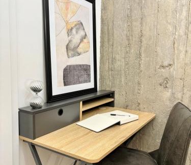 Altendorf Apartamento | Bunker-Studio Zentral Business Messe