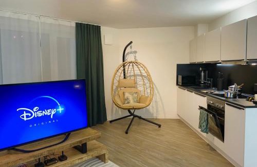 Altendorf Apartamento | Bunker Studio Zentral Messe Business Streaming