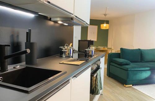 Altendorf Apartamento | Bunker Studio Zentral Messe Business Streaming