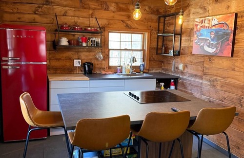 Oliverea Cabina | Bunkhouse 38: Serene Wilderness Retreat near Esopus Creek