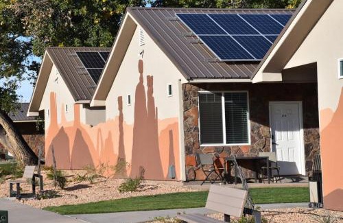La Verkin Casa | Bunkhouse 3A With Cold AC
