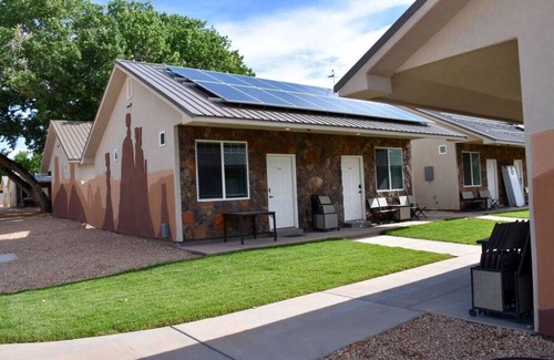 La Verkin Cabina | Bunkhouse 3B With Full Bath