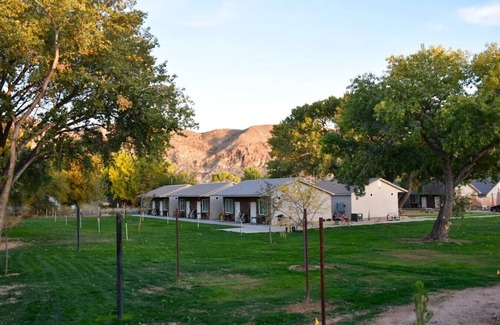 La Verkin Cabina | Bunkhouse 3B With Full Bath