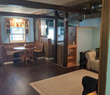 Lake City Casa | Bunkhouse Farm Stay