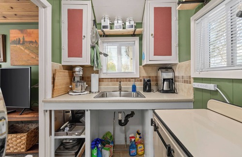 Frazier Park Apartamento | Bunkhouse on Working Farm