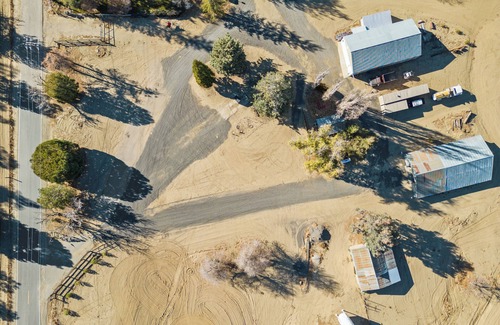 Frazier Park Apartamento | Bunkhouse on Working Farm
