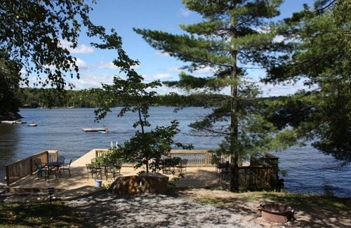 Windermere Cabaña | Bunkie Cottage - En el corazón de Muskoka