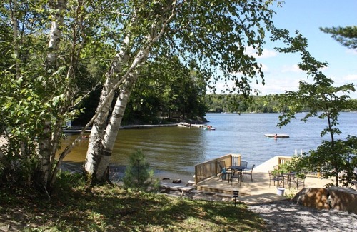 Windermere Cabaña | Bunkie Cottage - En el corazón de Muskoka