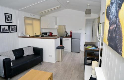 Stranraer Apartamento | Bunnahabhain 5 - Farm Stay - Stunning sea and rural views