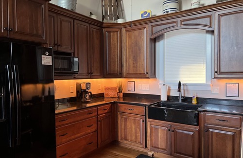 James Creek Casa | Bunns Mountain View-Raystown Lake Area