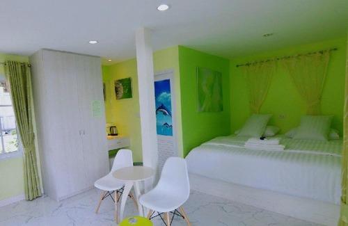 Sattahip Complejo | Bunny Hill Resort