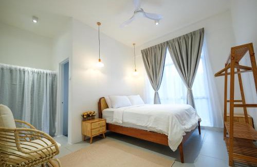 Tanah Rata Apartamento | Bunny's Warm Penthouse by Comfy Sofy