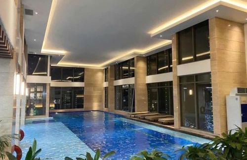 Gia Lam Apartamento | Bunnys Homes - Service Apartment