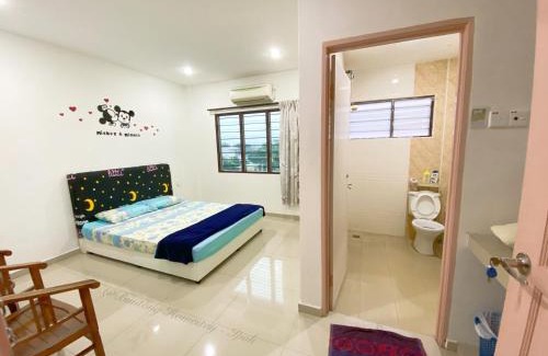 Guntong Casa | Buntong Homestay -Rooms Only