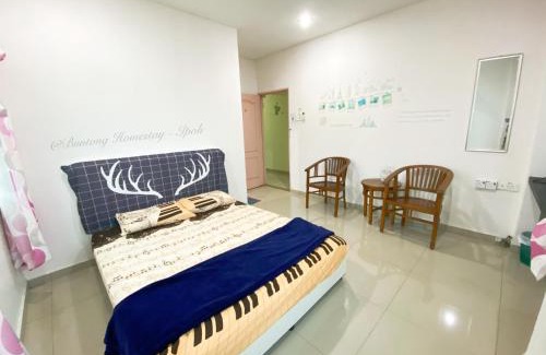 Guntong Casa | Buntong Homestay -Rooms Only
