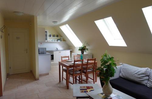 Angermuende Apartamento | Buntspecht Logis