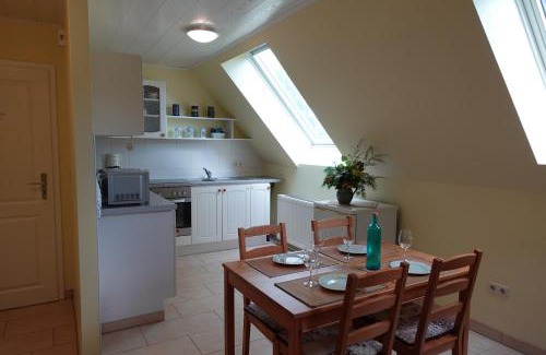 Angermuende Apartamento | Buntspecht Logis