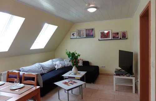 Angermuende Apartamento | Buntspecht Logis