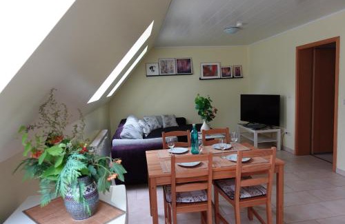 Angermuende Apartamento | Buntspecht Logis