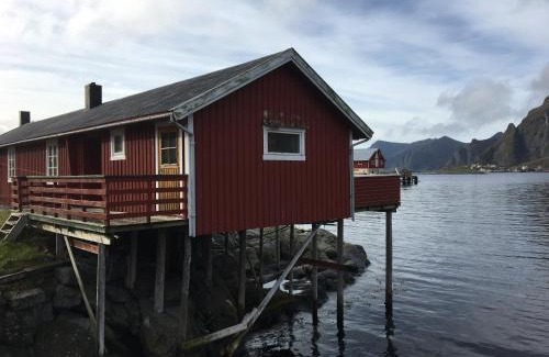 Sørvagen Casa | Buodden Rorbuer - Fisherman Cabins Sørvågen