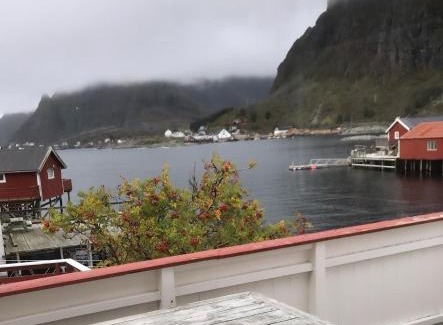 Sørvagen Casa | Buodden Rorbuer - Fisherman Cabins Sørvågen