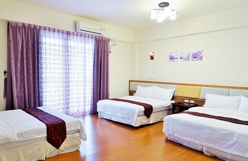 Taitung Cama Y Desayuno | Buongiorno B&B-Peng's family
