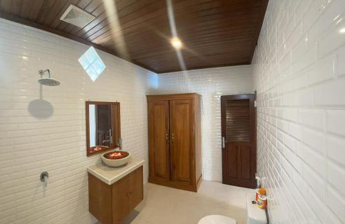 Sebatu Cama Y Desayuno | Bupon house cempaka room