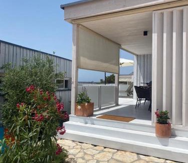 Drage Villa | BUQEZ ECO RESORT - Beach Villa 37 and 40
