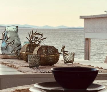 Drage Villa | Buqez Eco Resort - calm beach house 17