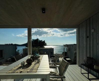 Drage Villa | Buqez Eco Resort - calm beach house 17