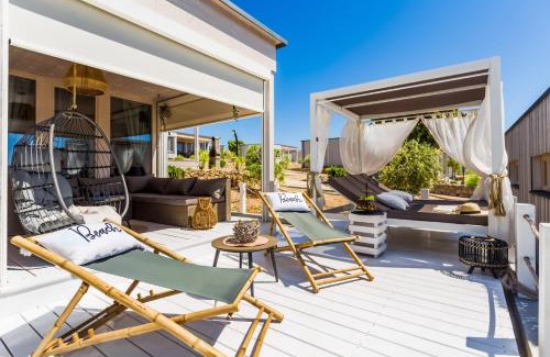 Drage Villa | BUQEZ ECO RESORT - Villa 18 - Direkt am Strand