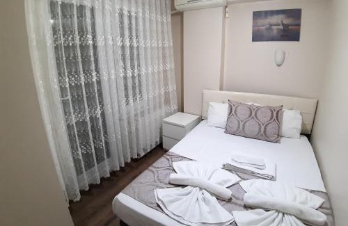 Emin Sinan Apartamento | Burak Apart