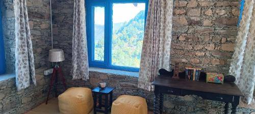 Ramgarh Casa | Burans Kot Heritage Home - Ramgarh