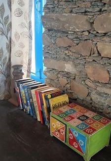 Ramgarh Casa | Burans Kot Heritage Home - Ramgarh