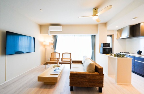 Naha Apartamento | buransiera naha akebono puremisuto 1403