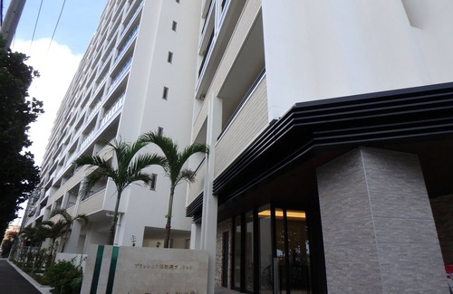 Naha Apartamento | buransiera naha akebono puremisuto 1403