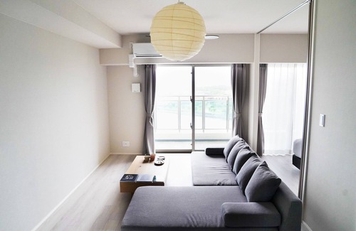 Naha Condominio | buransiera naha akebono puremisuto 1004