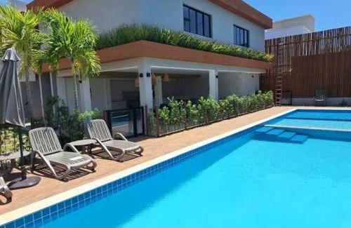 Lauro de Freitas Casa | Buraquinho I Villas Praia Moderno e Aconchegante