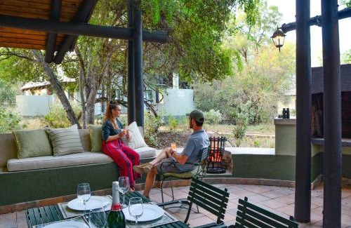 Sabiepark Chalet De Esquí | Burchell's Bush Lodge by Dream Resorts