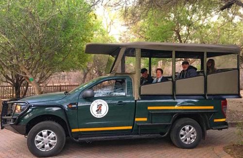 Sabiepark Chalet De Esquí | Burchell's Bush Lodge by Dream Resorts