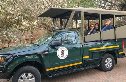 Sabiepark Chalet De Esquí | Burchell's Bush Lodge by Dream Resorts