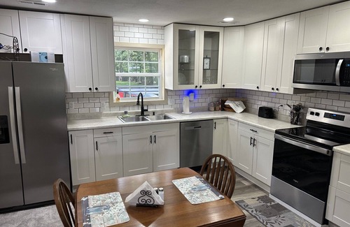 Houston Casa | Burchtree Retreat featuring 2 Bedroom Home in Houston MO