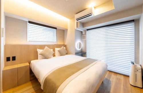 Tennoji Apartamento | Bureau Sitennoji hotel