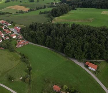 Taching a.See Apartamento | Burg 2 - Ferienwohnungen