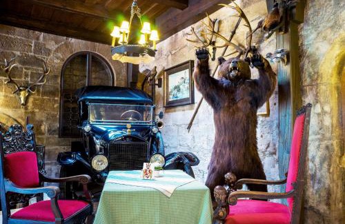 Colmberg Hotel | Burg Colmberg Hotel