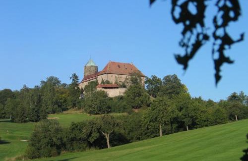 Colmberg Hotel | Burg Colmberg Hotel