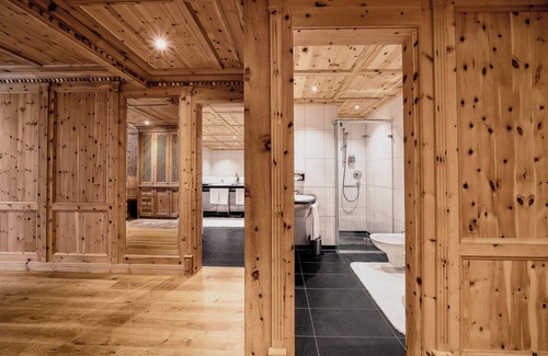 Lech am Arlberg Hotel | Burg Vital Resort