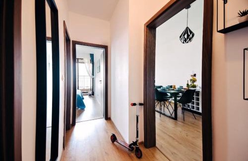 Burgas Apartamento | Burgas Residence 607