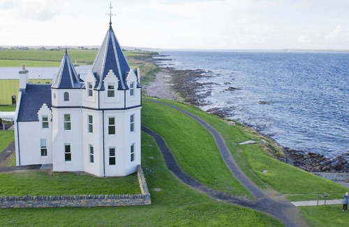John O'Groats Apartamento | Burghead - 1 Bed Luxury Studio Apartment